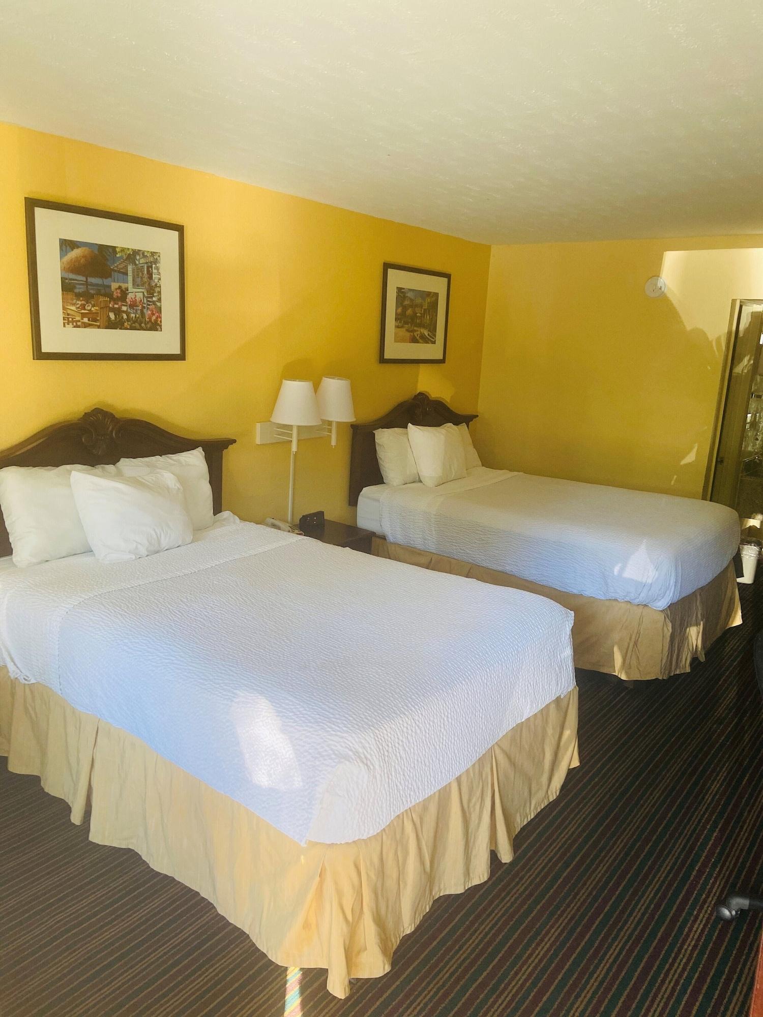 Days Inn By Wyndham Mt Pleasant-Charleston-Patriots Point Zewnętrze zdjęcie