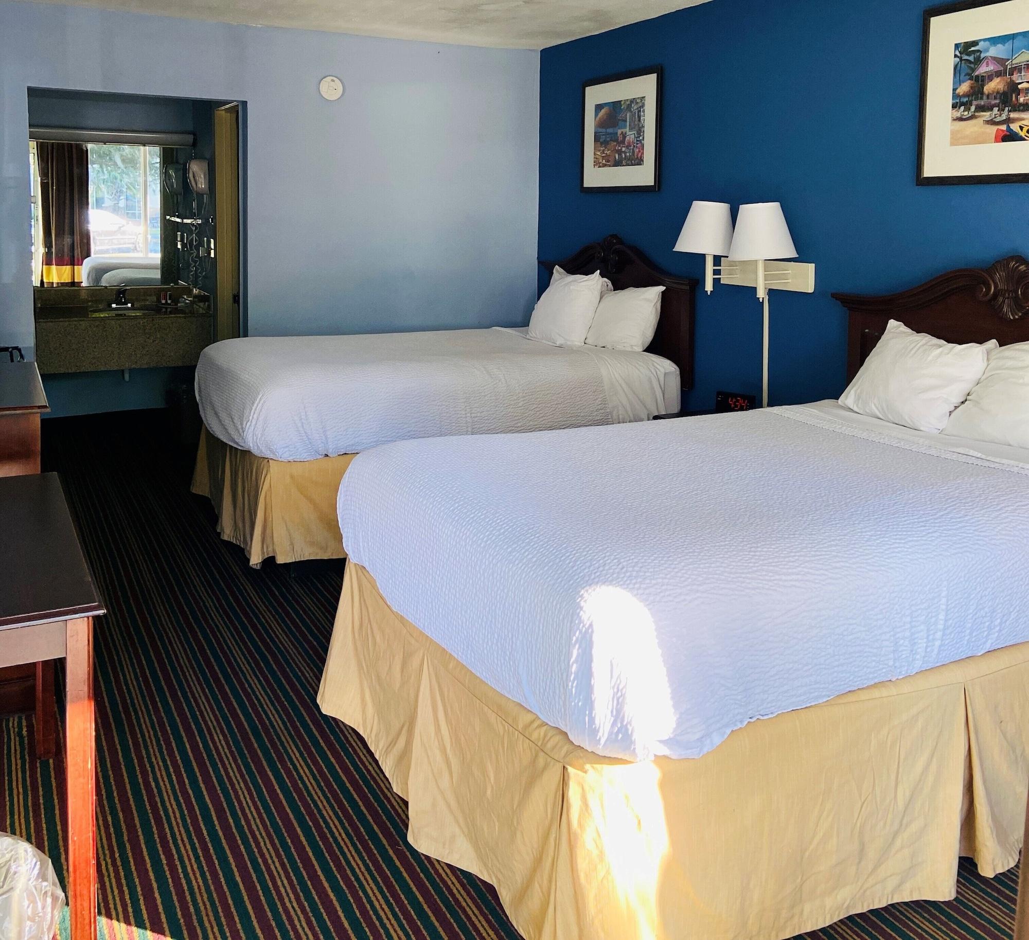 Days Inn By Wyndham Mt Pleasant-Charleston-Patriots Point Zewnętrze zdjęcie