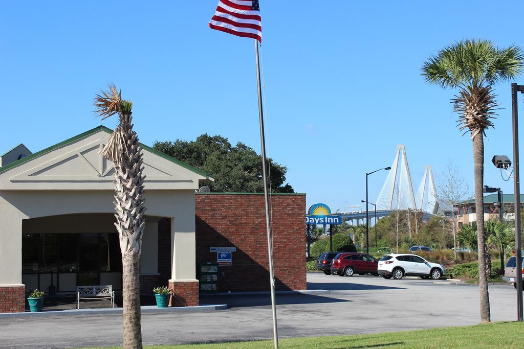 Days Inn By Wyndham Mt Pleasant-Charleston-Patriots Point Zewnętrze zdjęcie