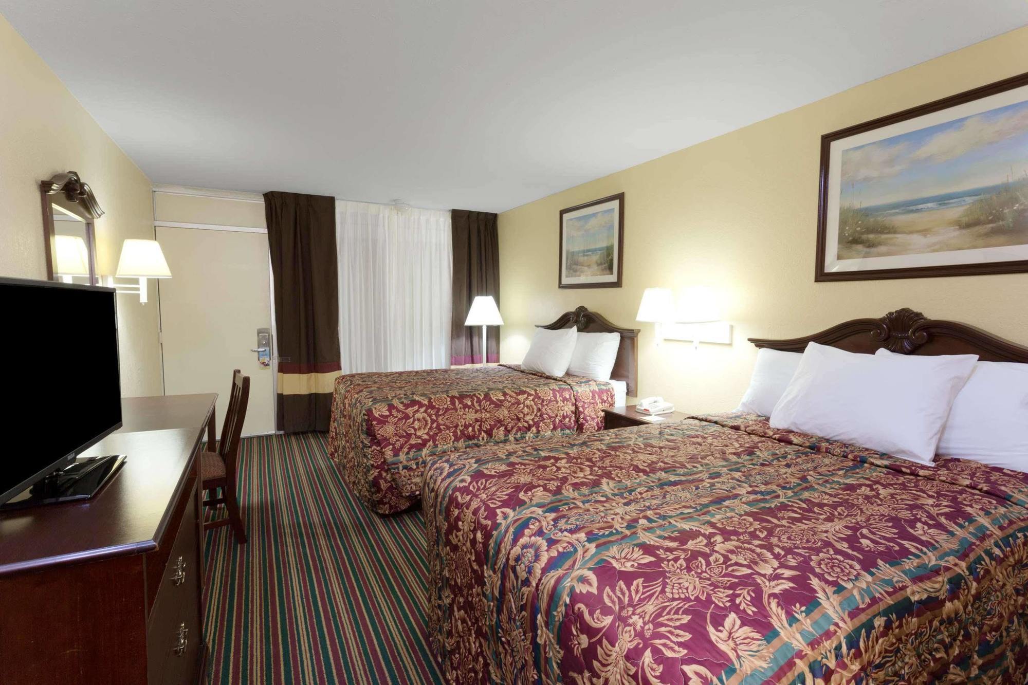 Days Inn By Wyndham Mt Pleasant-Charleston-Patriots Point Zewnętrze zdjęcie