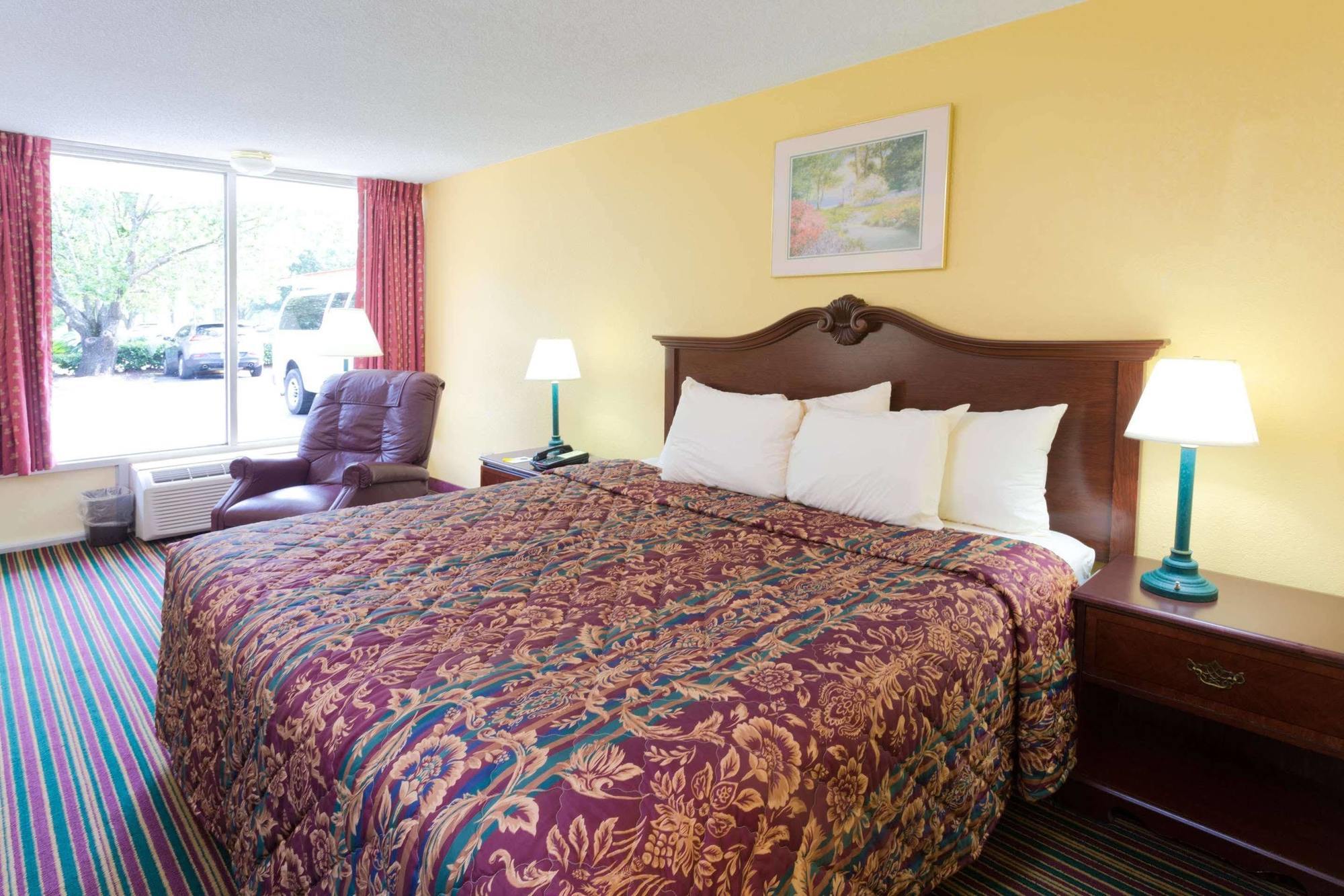 Days Inn By Wyndham Mt Pleasant-Charleston-Patriots Point Zewnętrze zdjęcie