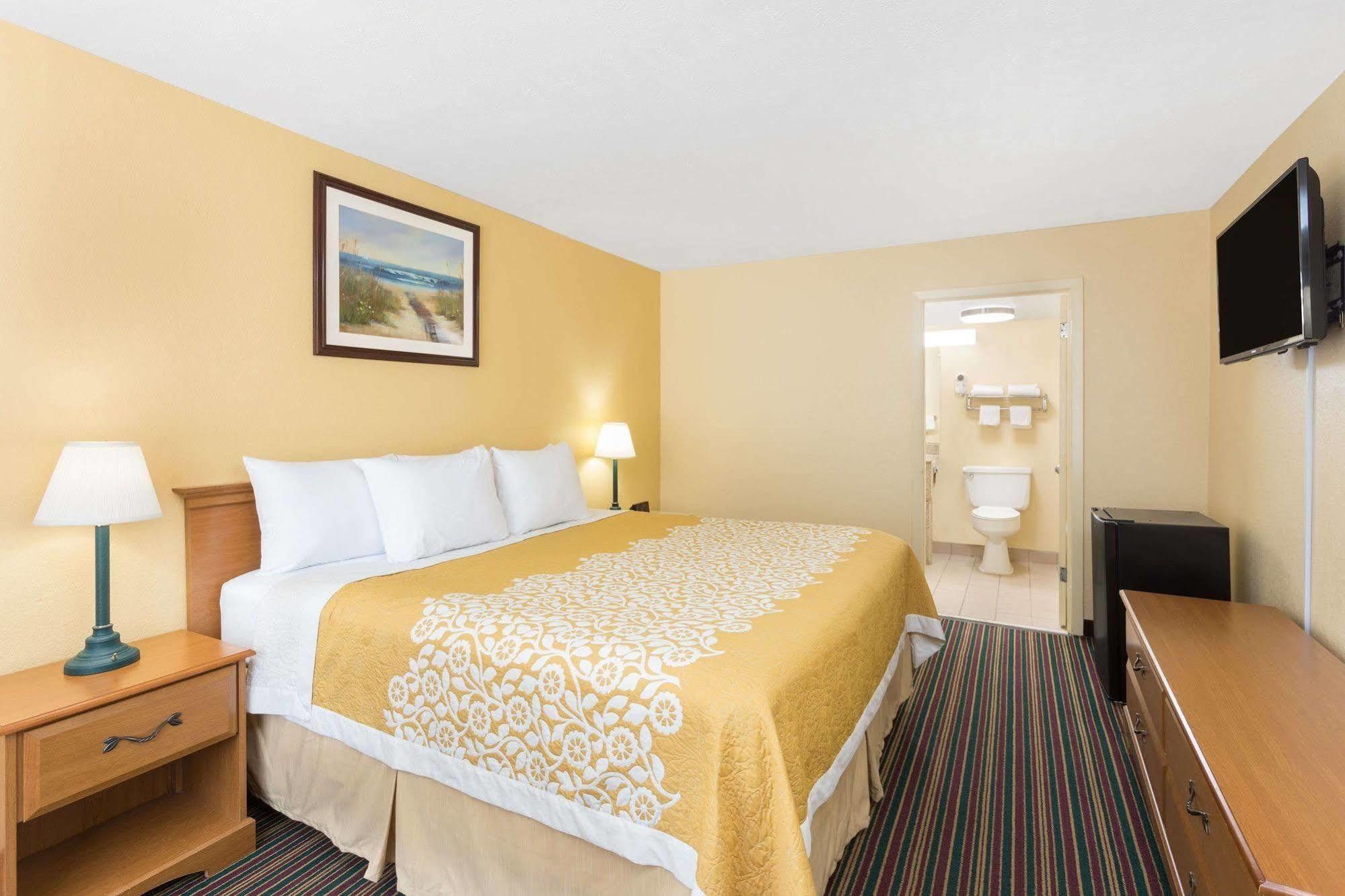 Days Inn By Wyndham Mt Pleasant-Charleston-Patriots Point Zewnętrze zdjęcie